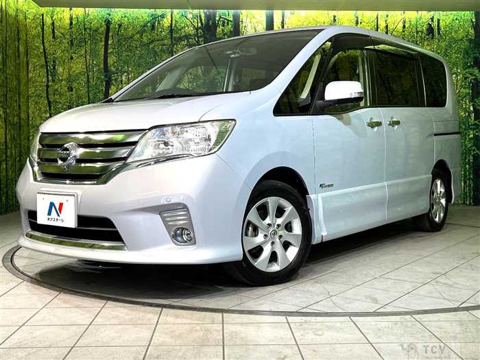 2013 Nissan Serena