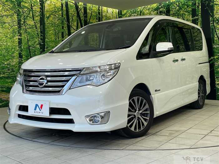 2014 Nissan Serena