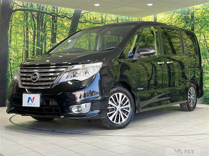 2014 Nissan Serena