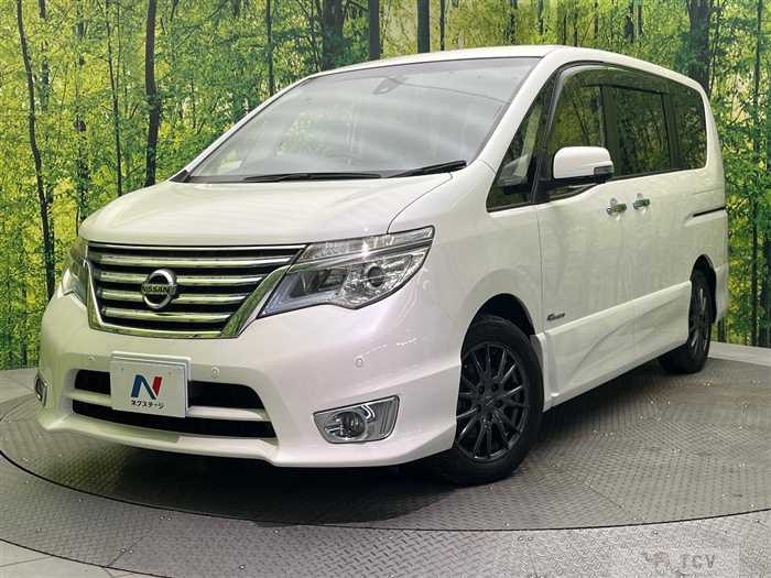 2015 Nissan Serena