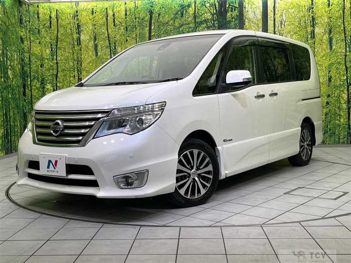 2015 Nissan Serena