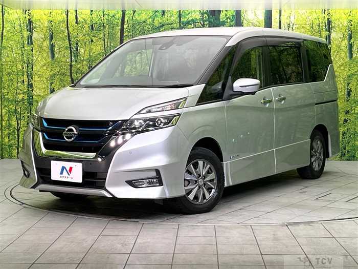 2018 Nissan Serena