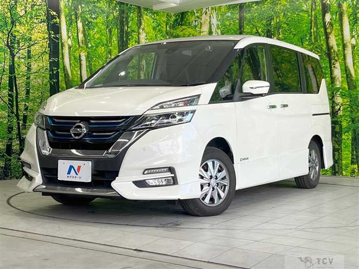 2018 Nissan Serena
