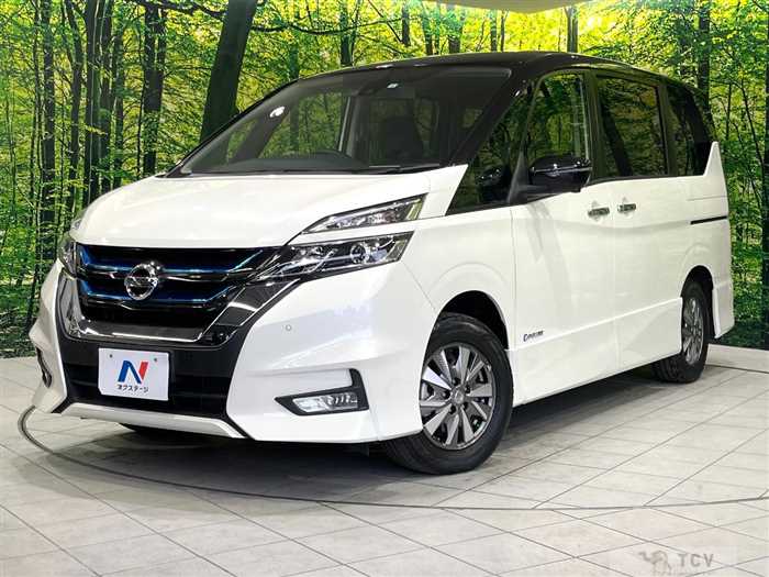 2019 Nissan Serena