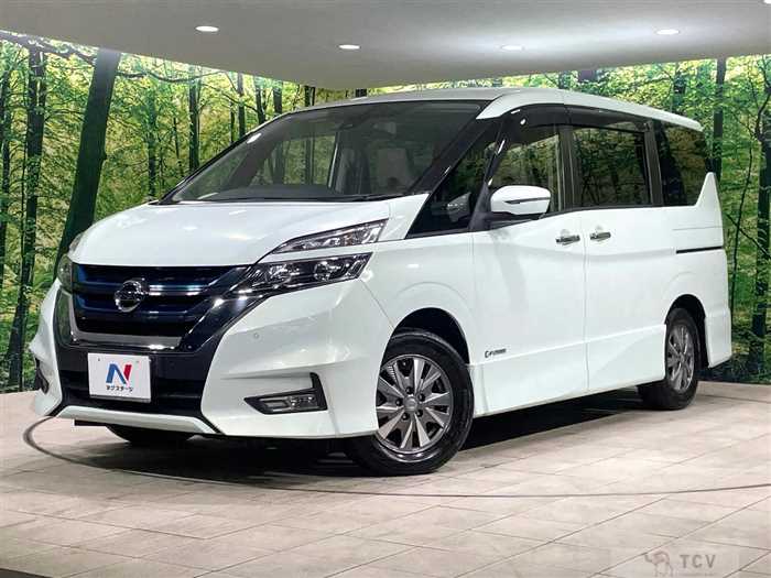 2019 Nissan Serena