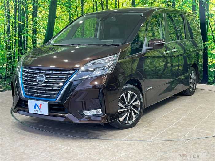 2019 Nissan Serena