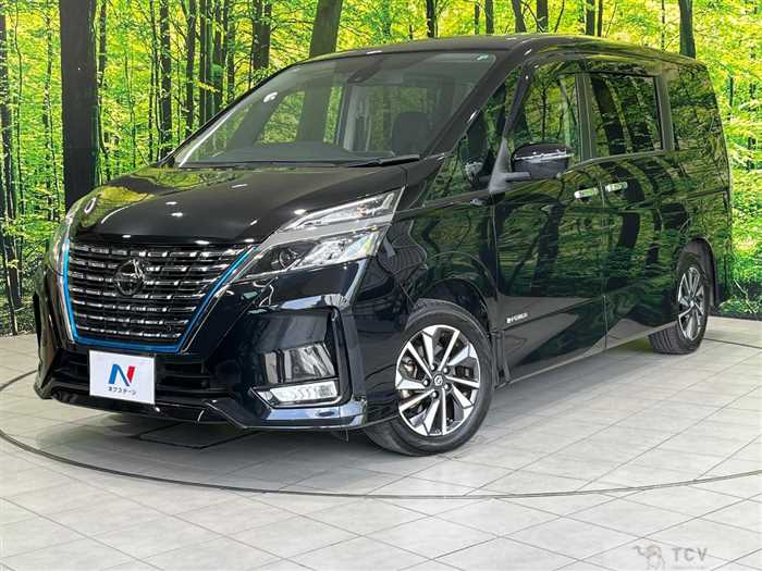 2020 Nissan Serena