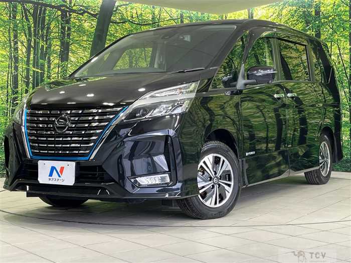 2021 Nissan Serena