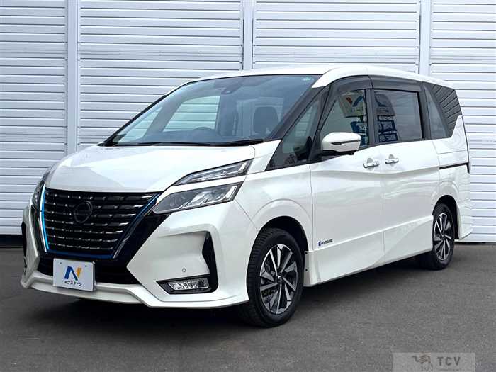 2021 Nissan Serena