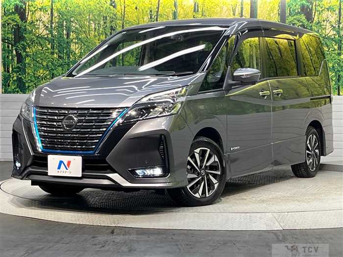 2022 Nissan Serena