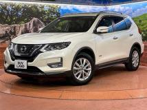 2017 Nissan X-Trail