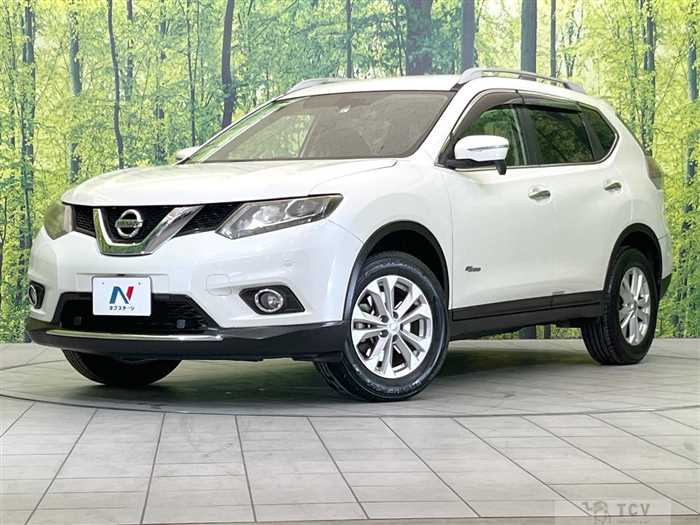 2015 Nissan X-Trail