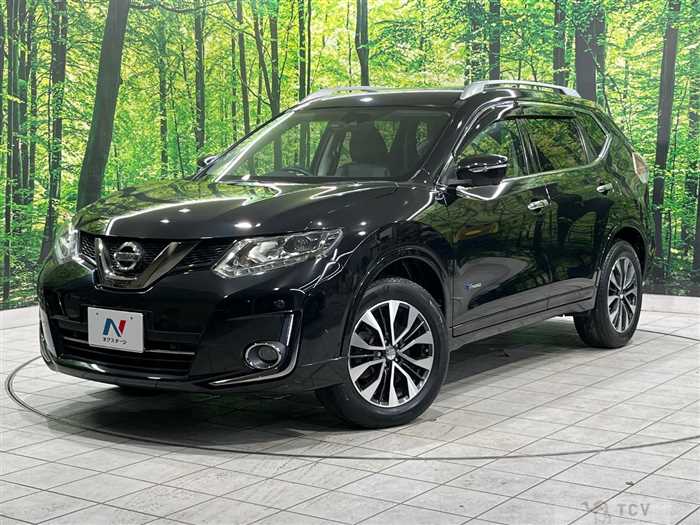 2017 Nissan X-Trail