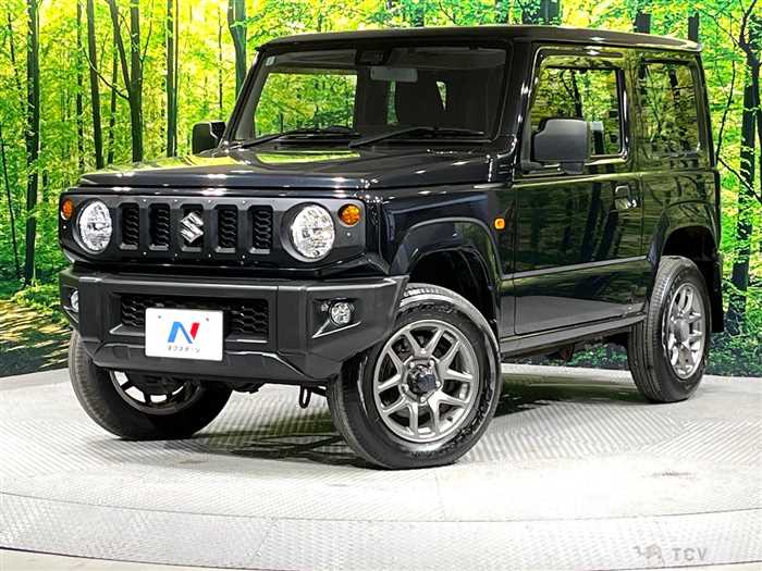 2019 Suzuki Jimny