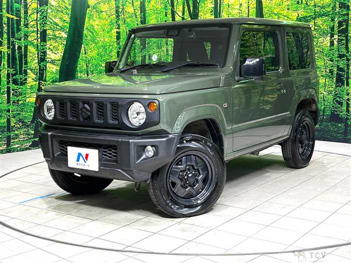 2019 Suzuki Jimny