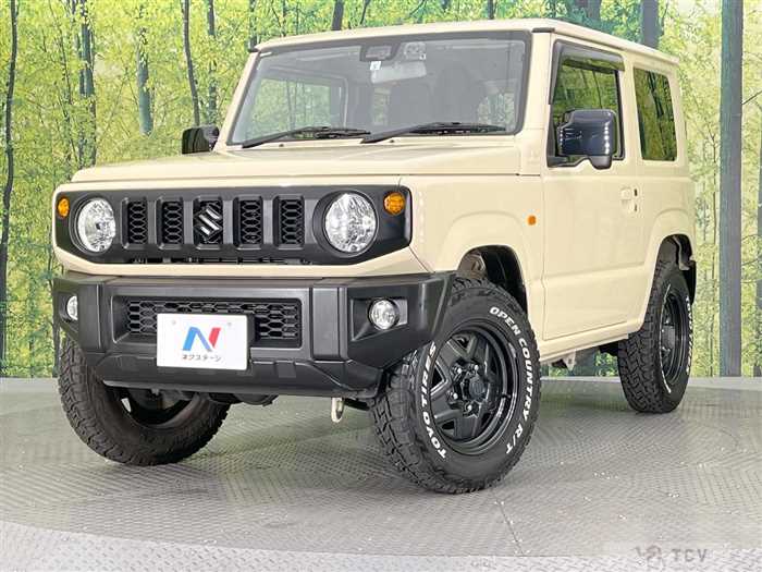 2019 Suzuki Jimny