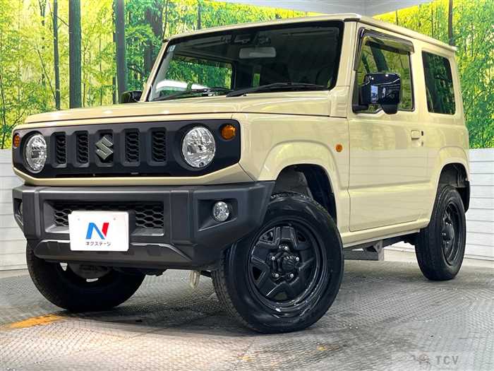 2020 Suzuki Jimny