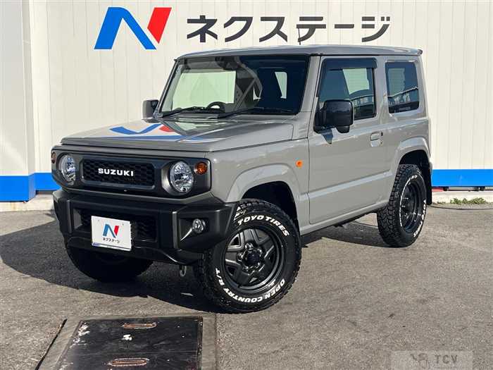 2020 Suzuki Jimny