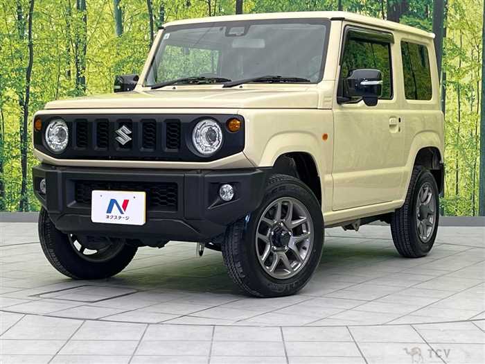 2022 Suzuki Jimny