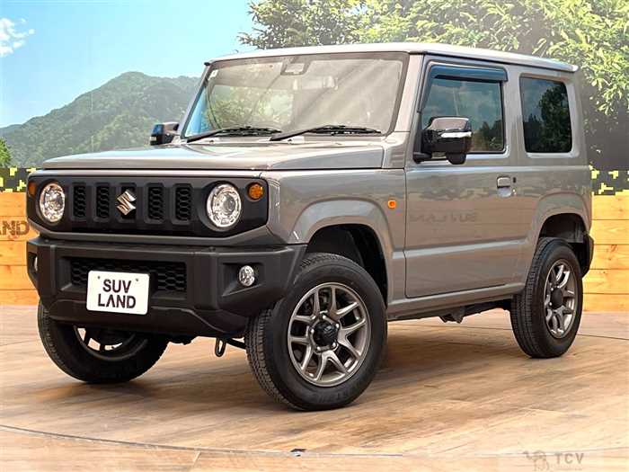2022 Suzuki Jimny
