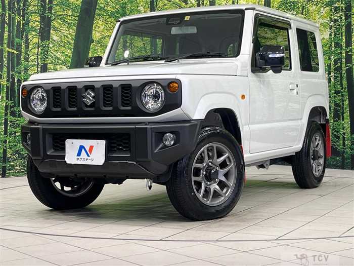 2023 Suzuki Jimny