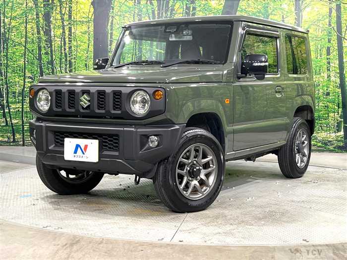 2023 Suzuki Jimny