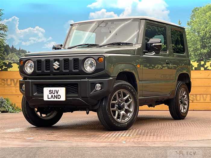 2023 Suzuki Jimny