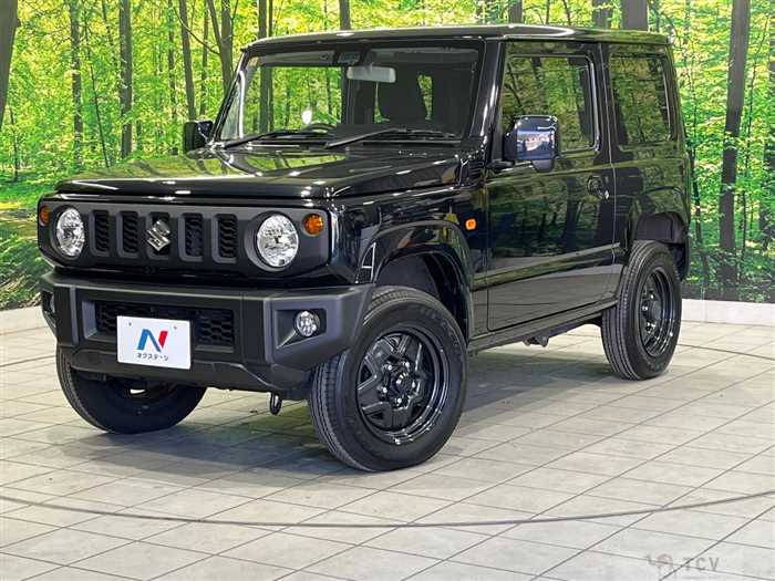 2023 Suzuki Jimny
