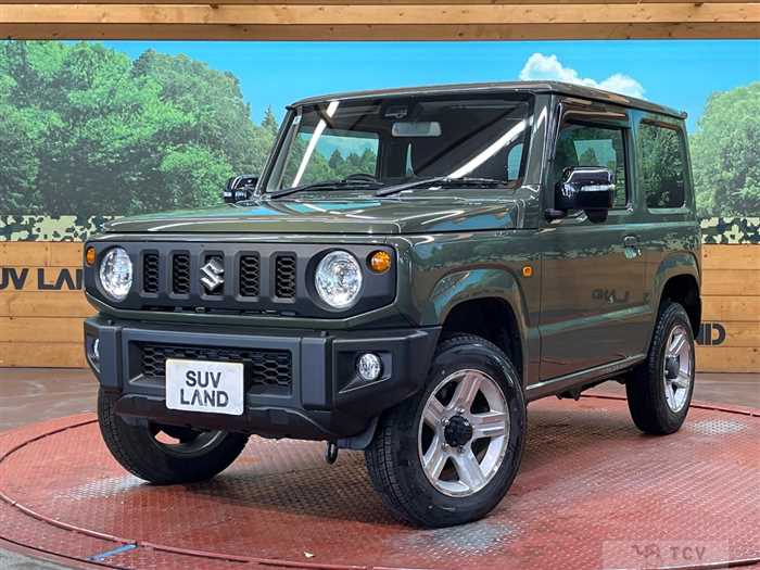 2024 Suzuki Jimny