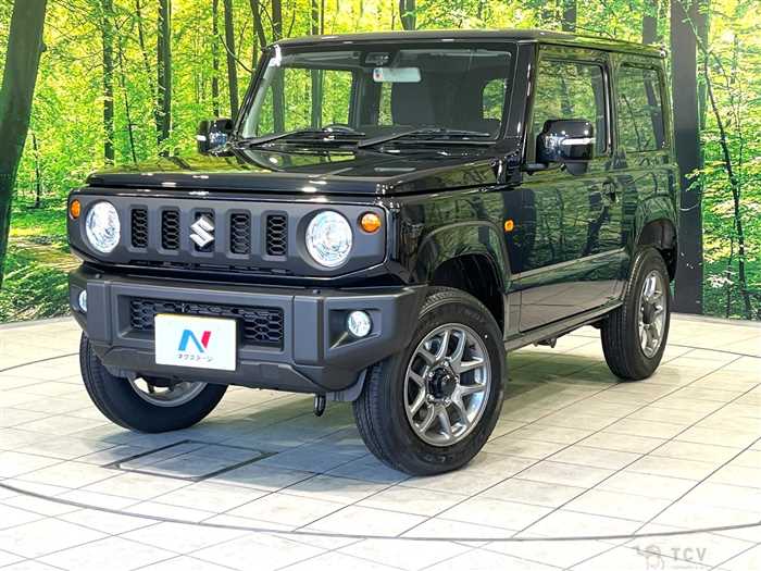 2024 Suzuki Jimny