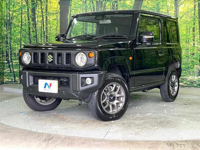2024 Suzuki Jimny