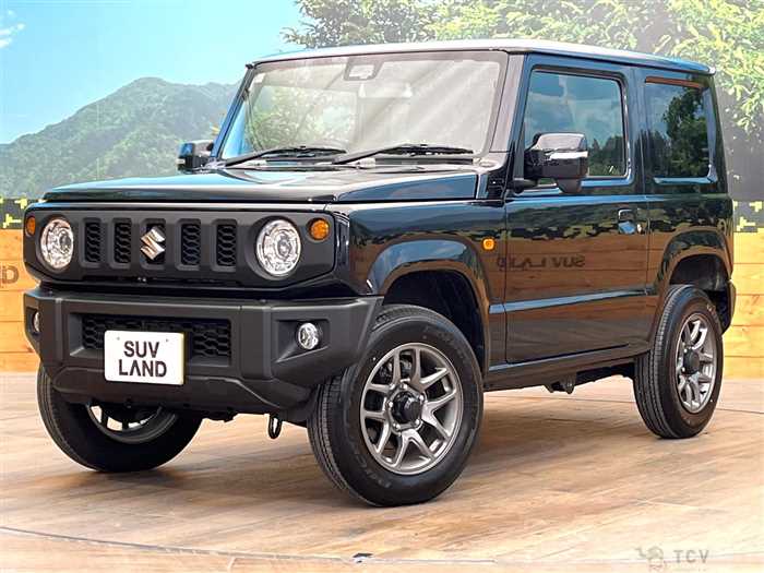 2024 Suzuki Jimny