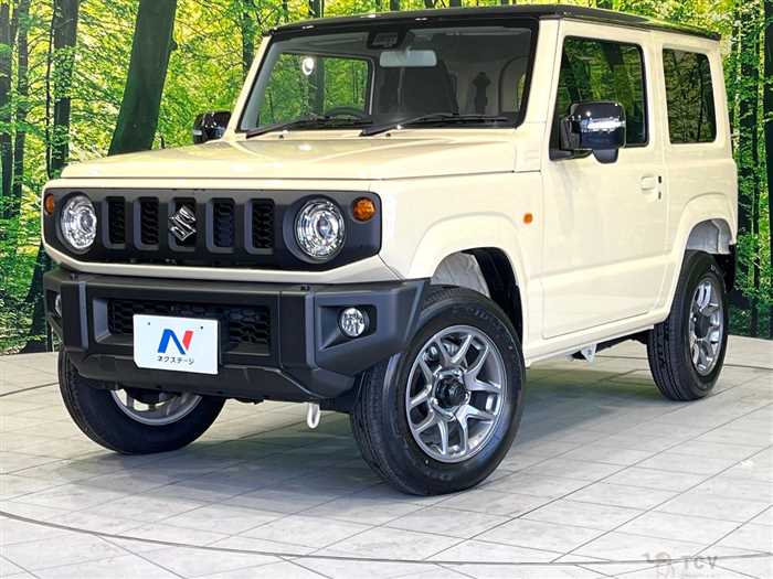 2025 Suzuki Jimny