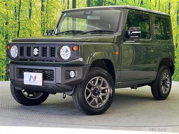 2025 Suzuki Jimny