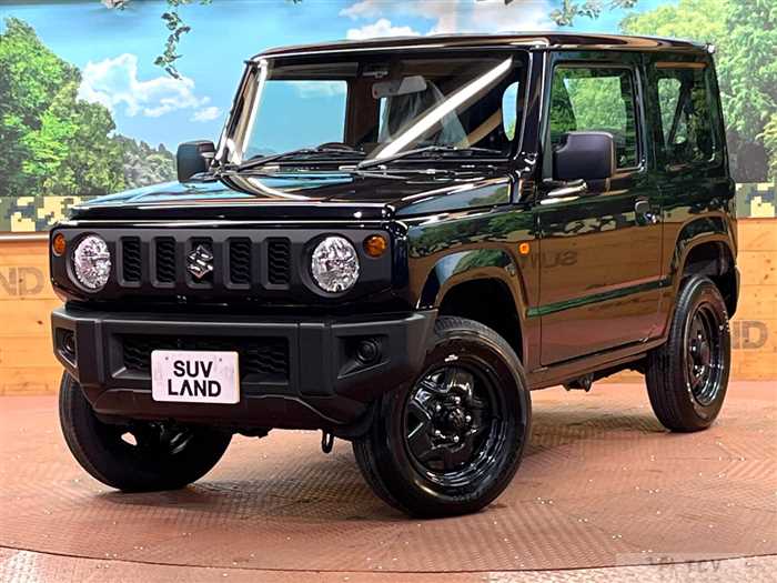 2025 Suzuki Jimny