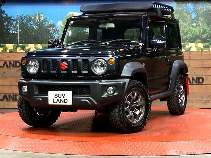 2019 Suzuki Jimny Sierra