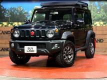 2019 Suzuki Jimny Sierra