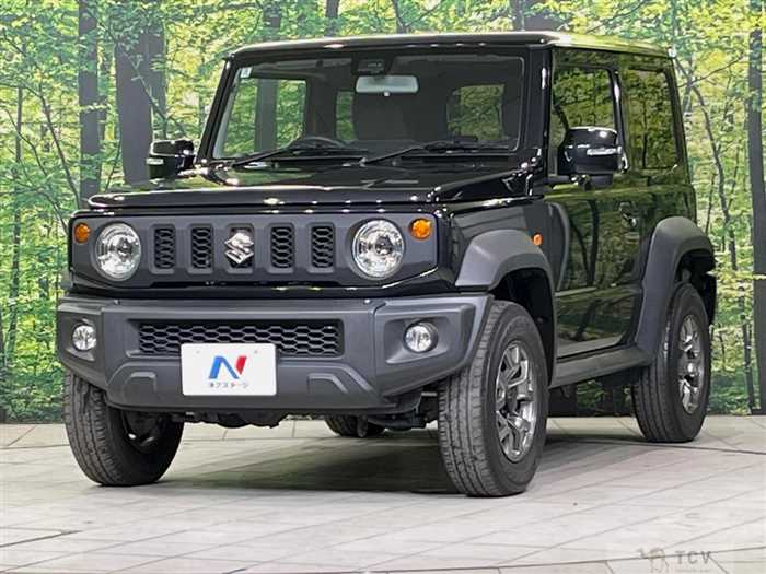 2020 Suzuki Jimny Sierra