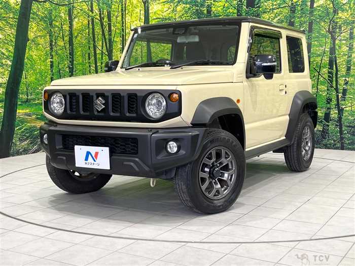 2020 Suzuki Jimny Sierra
