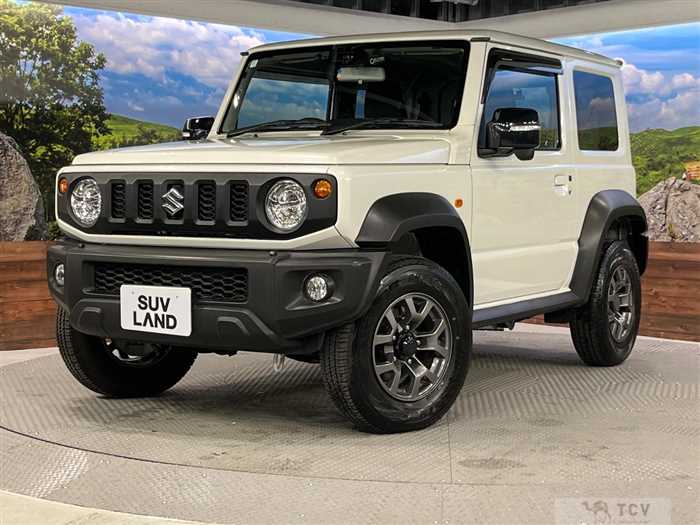 2020 Suzuki Jimny Sierra