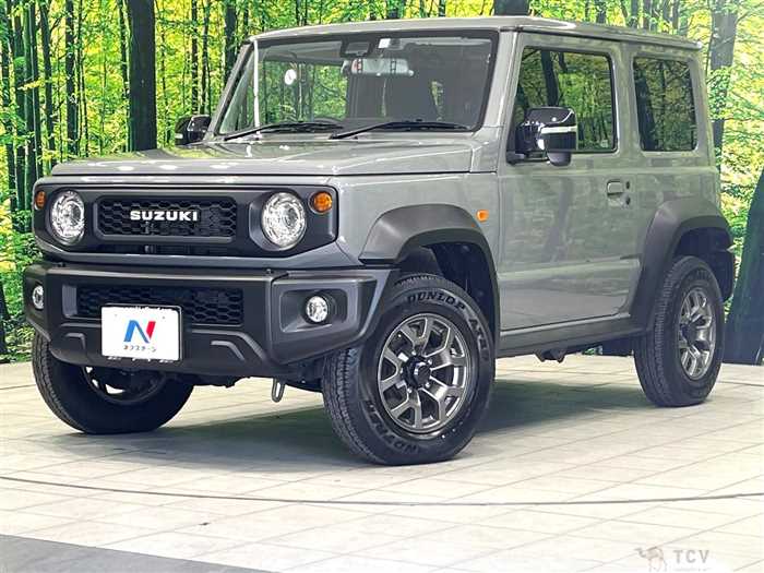 2023 Suzuki Jimny Sierra