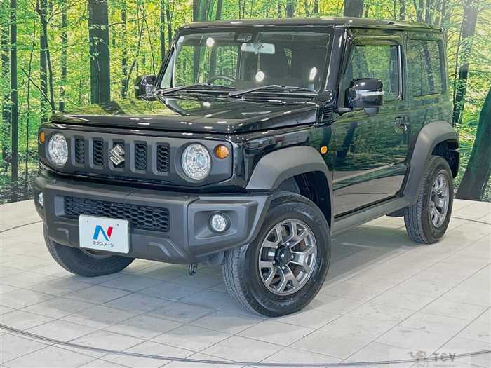2023 Suzuki Jimny Sierra