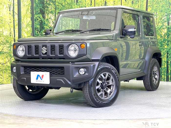 2023 Suzuki Jimny Sierra