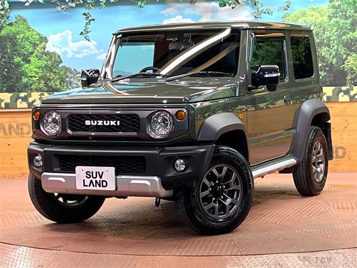 2024 Suzuki Jimny Sierra
