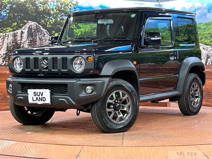2024 Suzuki Jimny Sierra