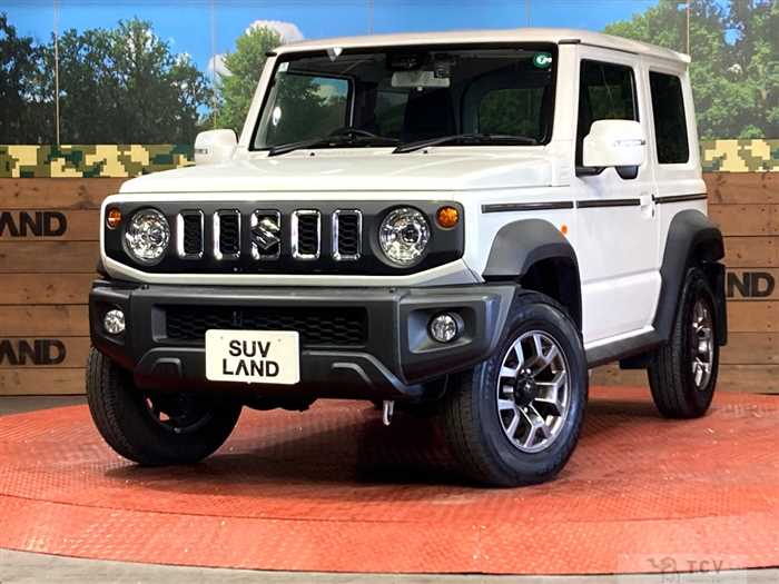 2024 Suzuki Jimny Sierra