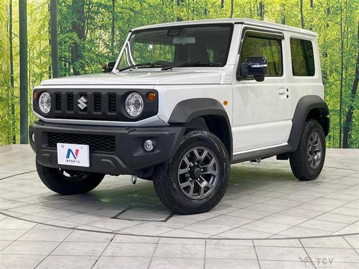 2024 Suzuki Jimny Sierra