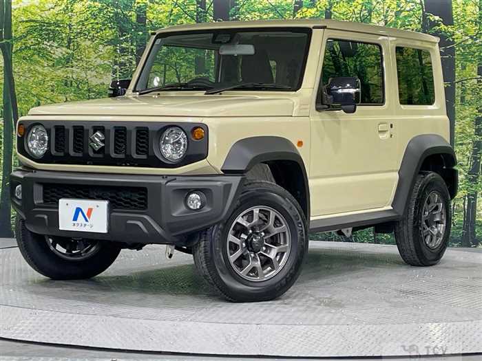 2024 Suzuki Jimny Sierra