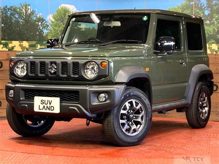 2024 Suzuki Jimny Sierra