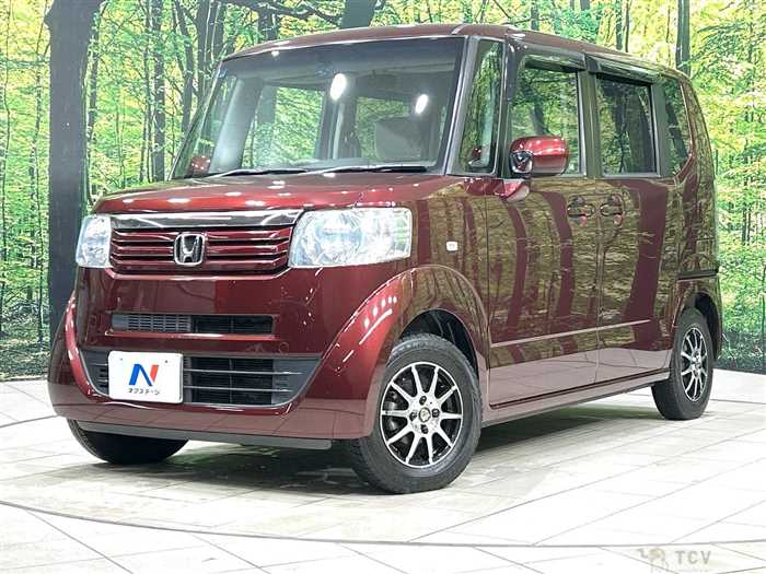 2012 Honda N BOX